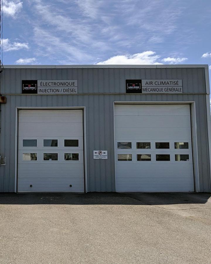 Réparation de moteur Saint-Hyacinthe