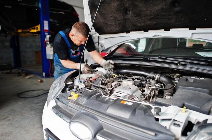 Entretien de moteur Saint-Hyacinthe
